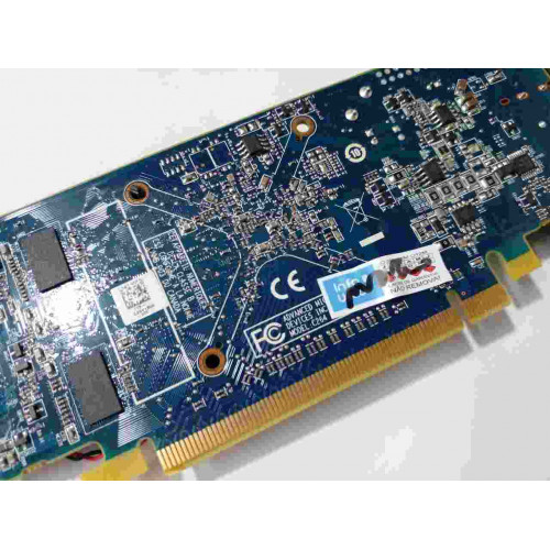 Placa Video PCIe 2.0 X16 AMD Radeon HD 7400 Series GDDR3 1Gb 64